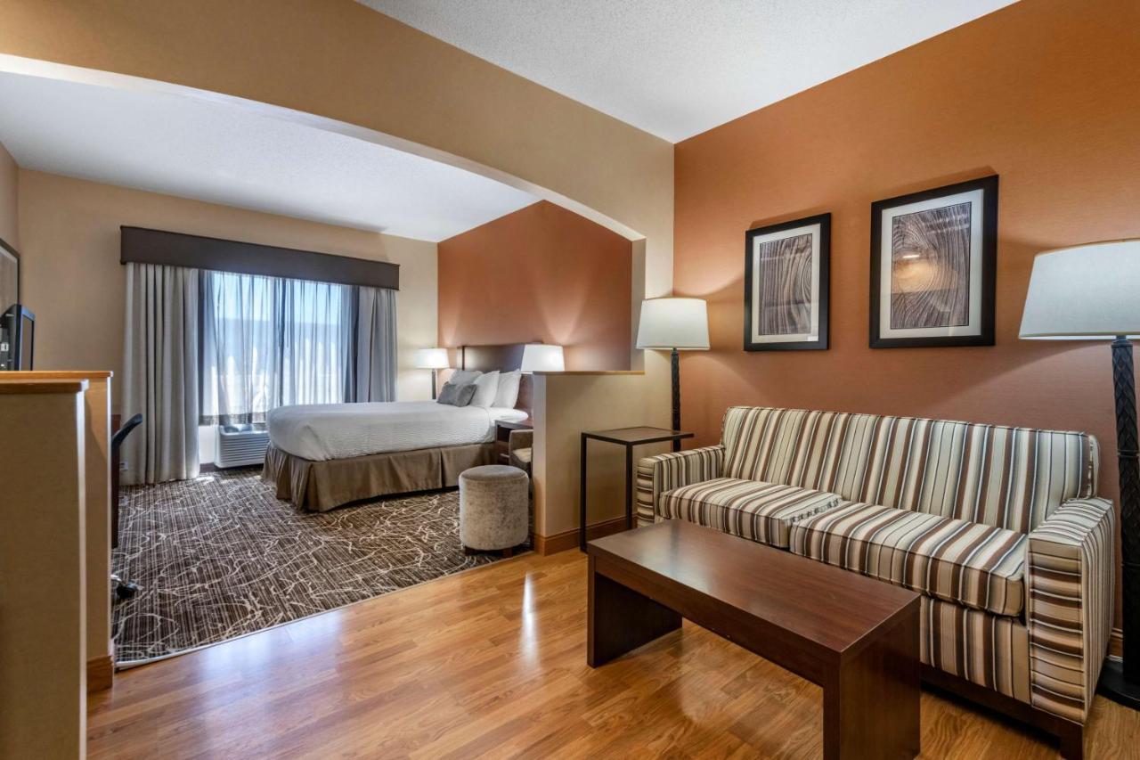 Best Western Plus Chelsea Hotel Monticello Exterior foto